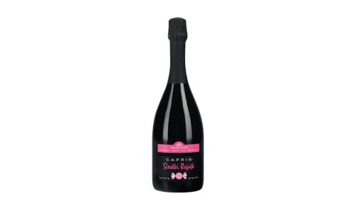 PENEČE VINO CAPRIS SLADKI REFOŠK metoda charmat, Vinakoper, 0,75 l