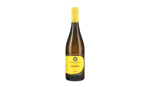 VINO TRAMINEC Jeruzalem Ormož, 0,75 l