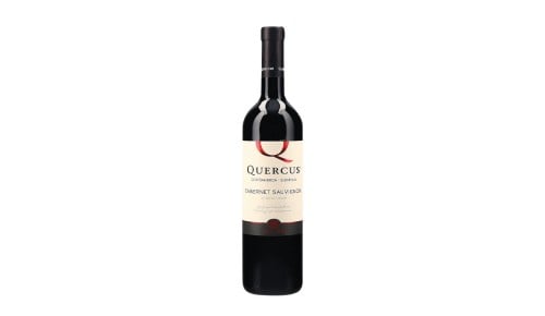 VINO CABERNET SAUVIGNON Quercus, Klet Brda, 0,75 l