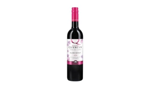 VINO QUERCUS SLADKI MERLOT Klet Brda, 0,75 l