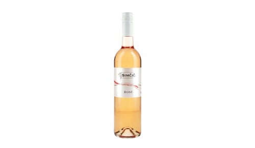VINO ROSE Karol & Igor & Marijan Simcic, 0,75 l