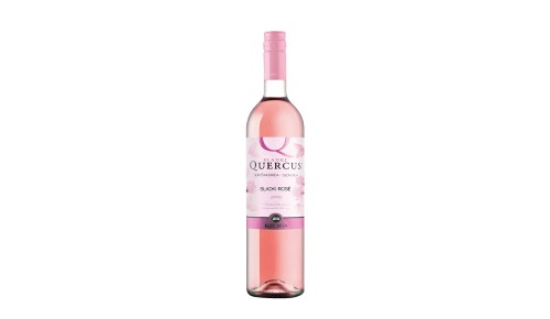 VINO QUERCUS SLADKI ROSE 0.75 l