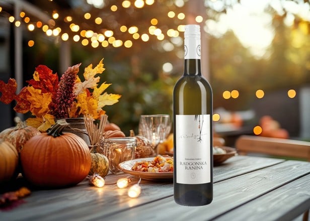 Belo vino Radgonska Ranina Radgonske gorice