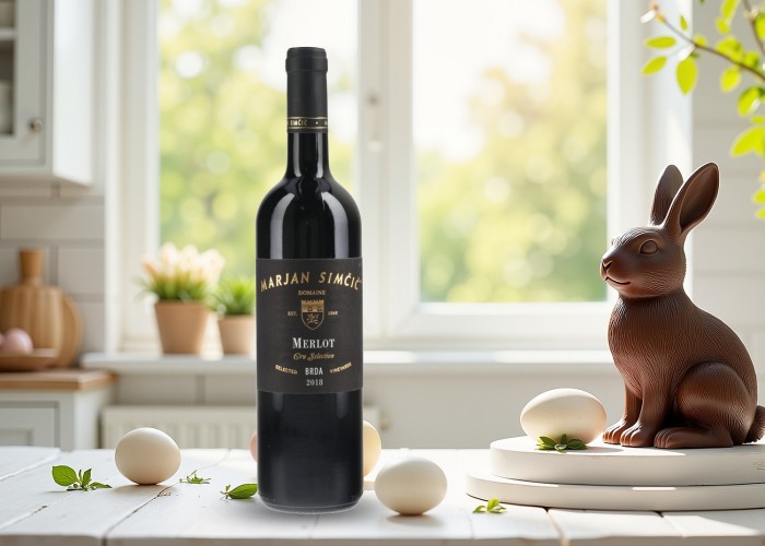 MARJAN SIMČIČ MERLOT CRU SELEKCIJA
