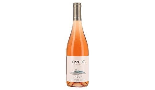 VINO ROSE, EKOLOŠKO, ERZETIČ, 0,75L