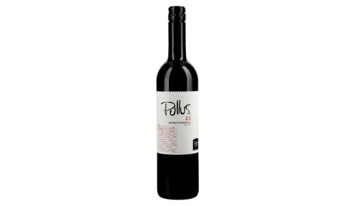 RDEČE VINO MODRA FRANKINJA, PULLUS, 750ML