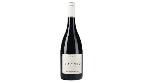 RDEČE VINO CABERNET SAUVIGNON, CAPRIS, VINAKOPER, 0,75L