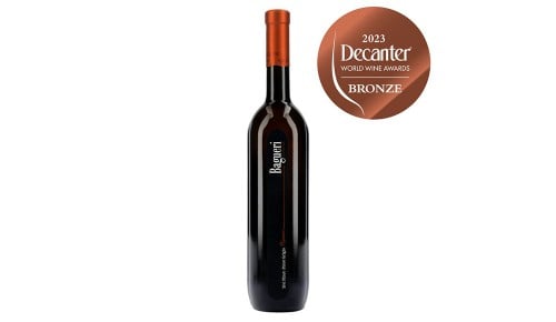 BELO VINO SIVI PINOT BAGUERI, GORIŠKA BRDA, 0,75L