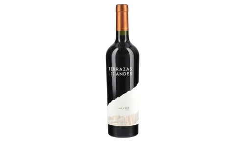 RDEČE VINO MALBEC TERRAZAS, 0,75L