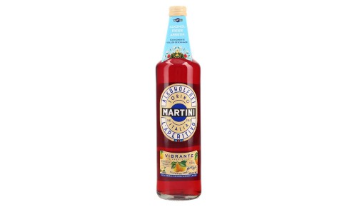 BREZALKOHOLNI APERITIV MARTINI VIBRANTE, 0,75L