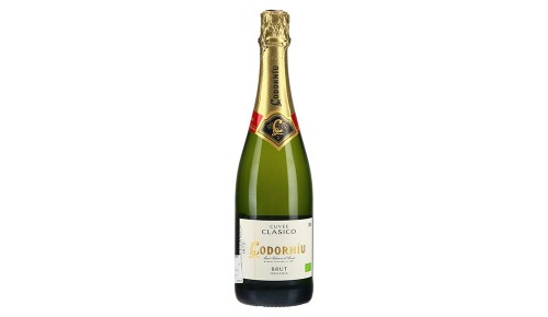 PENEČE VINO CAVA CLASSICO BRUT ECO CODORNIU, 0,75L