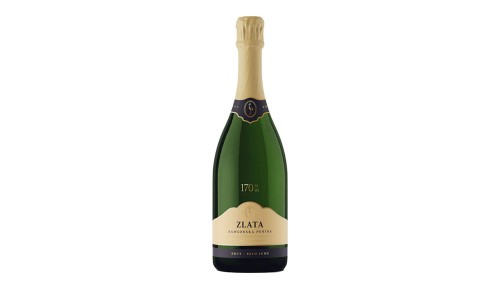 ZLATA RADGONSKA PENINA, BRUT-ZELO SUHO, RADGONSKE GORICE, 0,75L