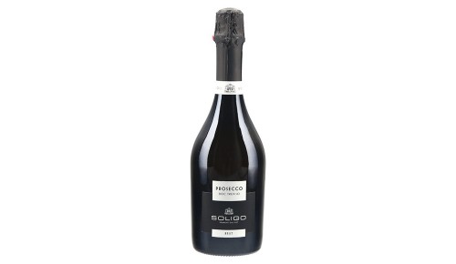 PENEČE VINO PROSECCO ALLUNGO, SOLIGO, 0,75L