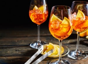 Aperol spritz