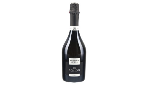 PENEČE VINO PROSECCO ALLUNGO, SOLIGO, 0,75L