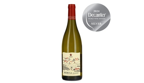 BELO VINO REBULA JOURNEY, MEDOT, 0,75L