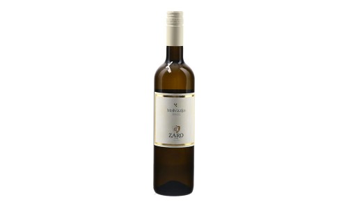 BIO BELO VINO MALVAZIJA, ZARO, 0,75L