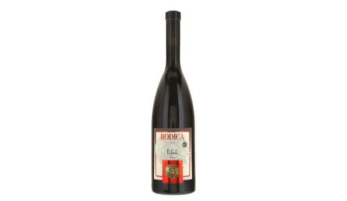 BIO RDEČE VINO REFOŠK CLASSIC, RODICA, 0,75L