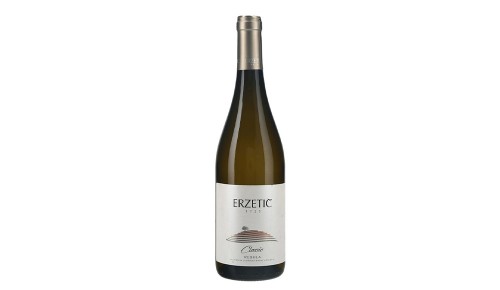 BELO VINO REBULA, EKOLOŠKO, ERZETIČ, 0,75L