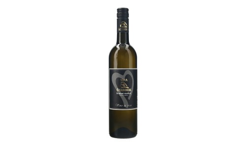 BELO VINO RUMENI MUŠKAT, VINA ŠERBINEK, 0,75L