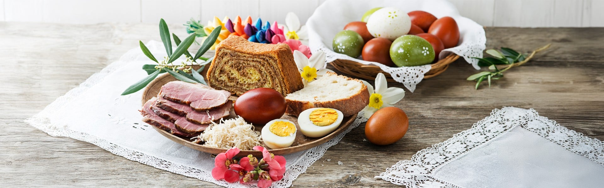 Slovenska velikonočna pojedina