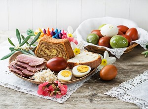 Slovenska velikonočna pojedina