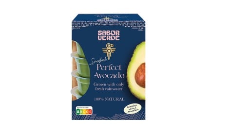 Avokado pasiran klasik, 4 x 57 g