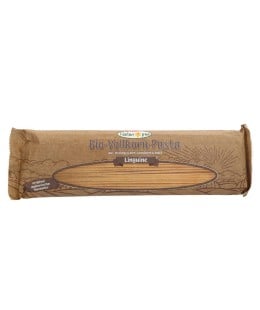 BIO POLNOZRNATE TESTENINE LINGUINE, SPAR NATUR*PUR