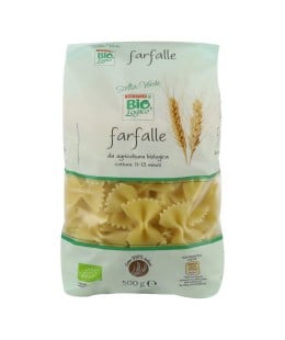 BIO SUŠENE TESTENINE FARFALLE DESPAR BIO, LOGICO