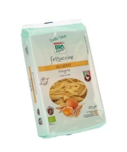 BIO JAJČNE TESTENINE FETTUCCINE, DESPAR BIO, LOGICO