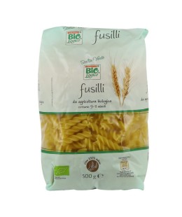 BIO SUŠENE TESTENINE FUSILLI DESPAR BIO, LOGICO
