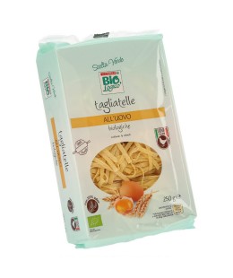 BIO JAJČNE TESTENINE TAGLIATELLE, DESPAR BIO, LOGICO