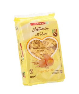JAJČNE TESTENINE FETTUCINE DESPAR