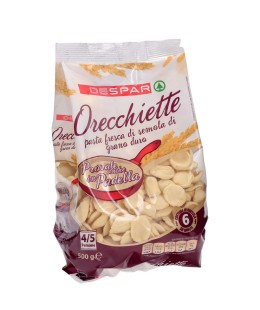 SVEŽE TESTENINE ORECCHIETTE, DESPAR