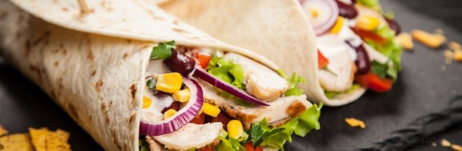 Tortilje