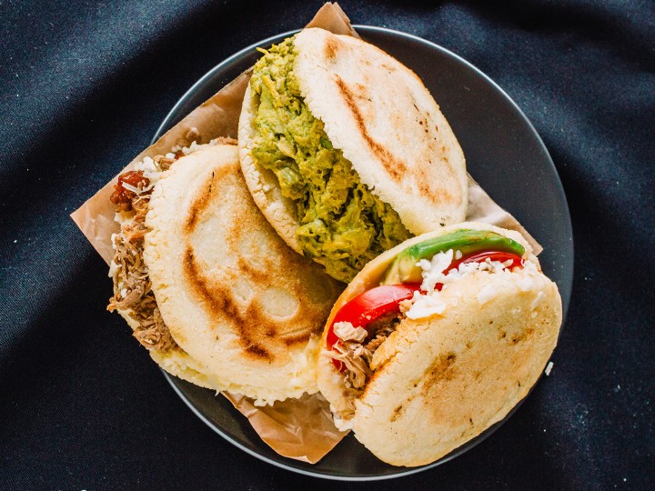 Arepas