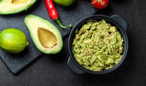 Guacamole omaka