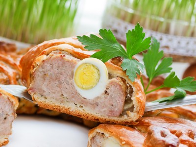 PATE DE PAQUES - francoska velikonočna pita