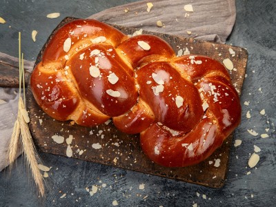 BABKA WIELKANOCNA - grški velikonočni kruh