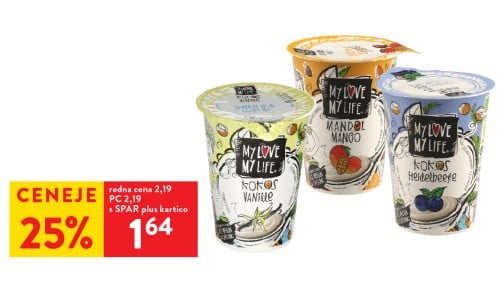 BIO DESERT - 25 % ceneje s SPAR plus kartico