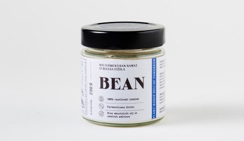 GRASHKA, BEAN - bio fermentiran namaz iz borlotti fižola, 175 g