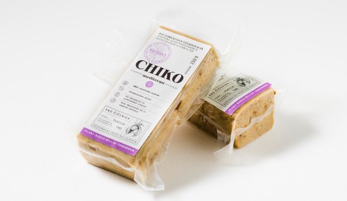 GRASHKA, CHIKO - bio fermentiran čičerikin blok, mediteran 250 g