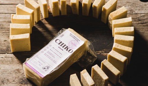 Grashka - CHIKO - bio fermentiran čičerikin blok, klasik, 250g