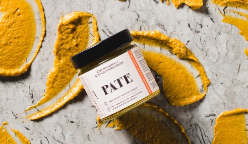 Grashka - PATE - namaz iz bukovega ostrigarja, 230g