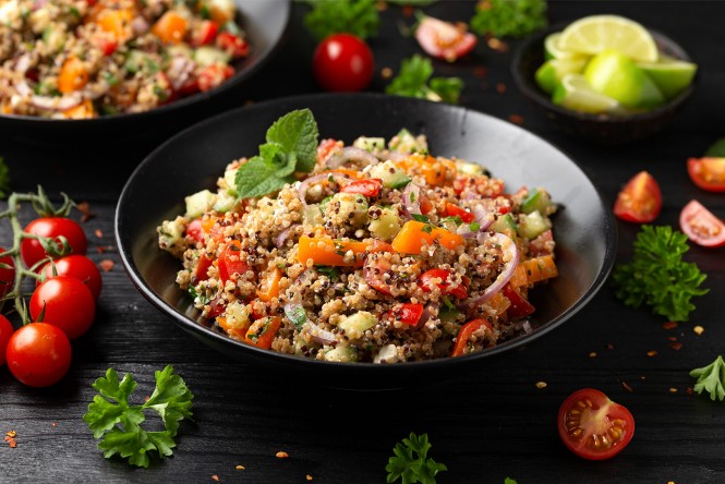 Vege miti in resnice - Z vegansko prehrano bom shujšal/-a