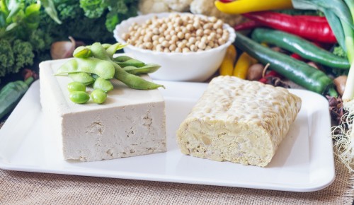 Kako lahko nadomestim meso - tofu, seitan, tempeh