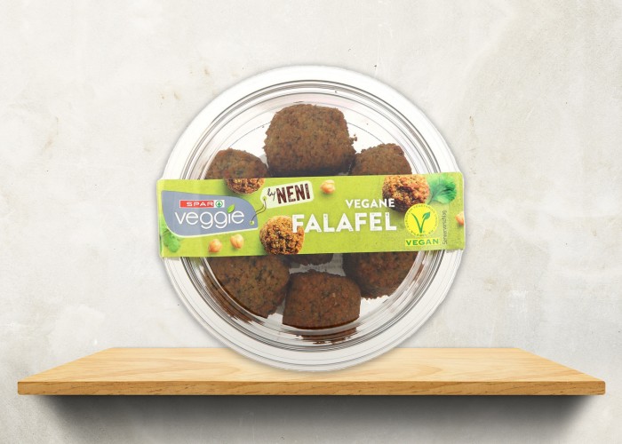 Veganski jedilnik: enostavne jedi za delovne dni, Falafli z bulgurjem in ratatouillejem