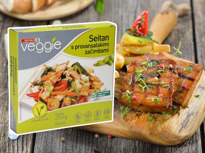 Veganska prehrana in šport, Seitan