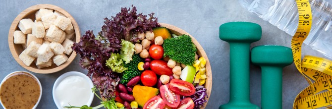 Veganska prehrana in šport