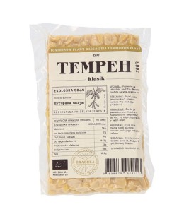 GRASHKA bio tempeh klasik